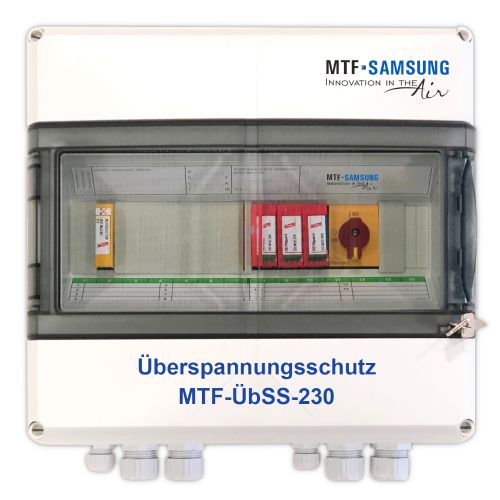 SAMSUNG | Überspannungsschutz MTF-ÜbSS-230 
