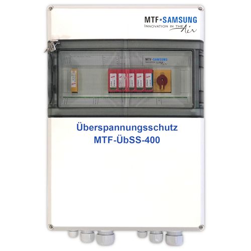 SAMSUNG | Überspannungsschutz MTF-ÜbSS-400 | 400 V