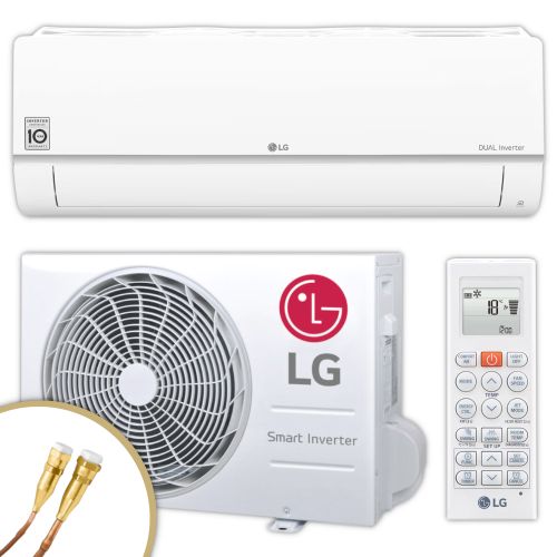 LG | Klimaanlagen-Set Standard Plus PC24ST | 6,6 kW | Quick-Connect