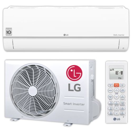 LG | Klimaanlagen-Set Standard Plus PC18ST | 5,0 kW