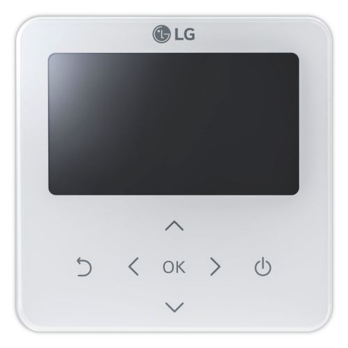 LG | Kabelfernbedienung Standard III | PREMTB100 | weiß