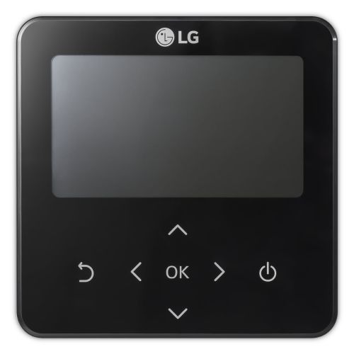 LG | Kabelfernbedienung Standard III | PREMTBB10 | schwarz