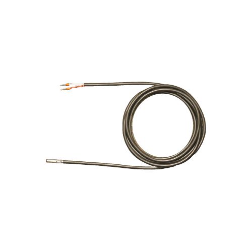 Sorel Flachanlegefühler TF/S2 | 1 x PT1000 mit 2 m Silicon-Kabel