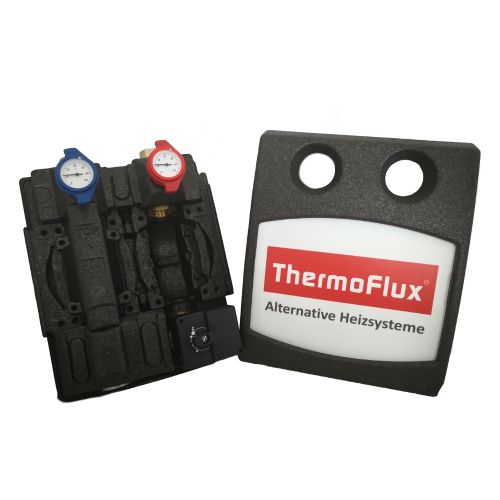ThermoFlux Pumpen- / Mischergruppe ohne Pumpe