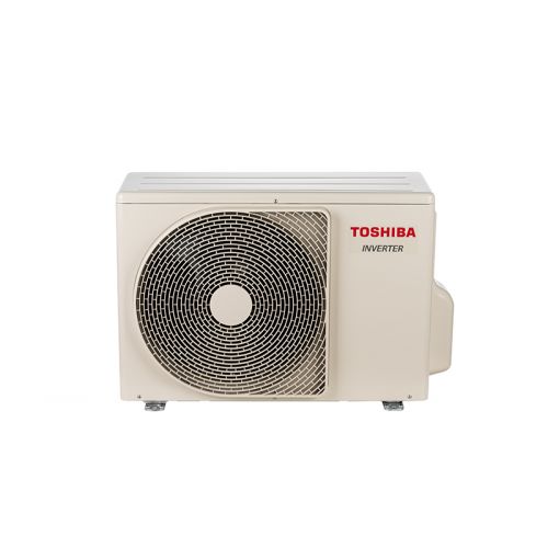 Toshiba | Monosplit Außengerät Haori | RAS-10J2AVSG-E1 | 2,5 kW