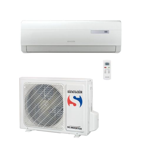 Klimaanlage A++ Sinclair Monosplit Inverter System Rocky  