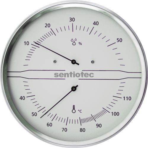 Sentiotec THermo-Hygrometer A-210-THW