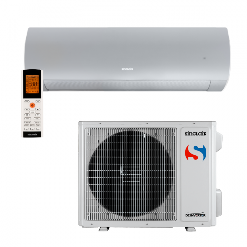 Sinclair Monosplit Klimaanlage SIH-24BITS + Soh-24BIT | klimaworld.com