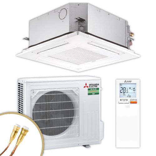 MITSUBISHI | Klimaanlagen-Set SUZ/SLZ-M50FA2 | 4,6 kW | Quick-Connect