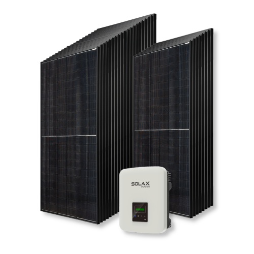 Solax Solaranlage | Photovoltaik | Starterset | 10 kW