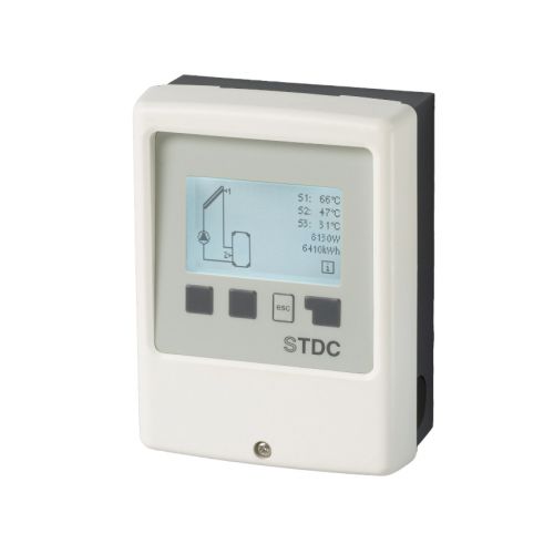 Sorel STDC Temperatur Differenz Controller (V4) inkl. Tauchfühler