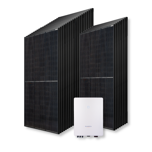 Sungrow Solaranlage | Photovoltaik | Starterset | 10 kW