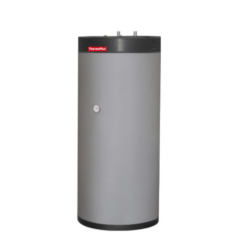 ThermoFlux Warmwasserspeicher ETBWS-R120 | Edelstahl | 1 WT ➔ www.klimaworld.com
