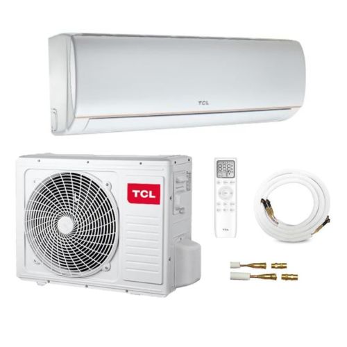 TCL Split-Klimaanlage-Set | TAC-09CHSD/XA21 QC | 9000 BTU | 2,6 kW