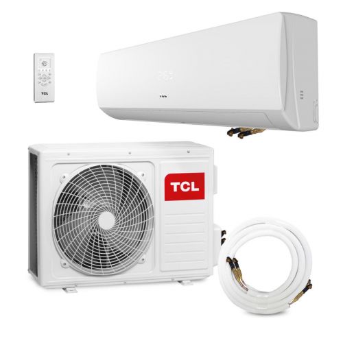 TCL Split-Klimaanlage | TAC-12CHSA/XA21I-QC | 12000 BTU Quick-Connector