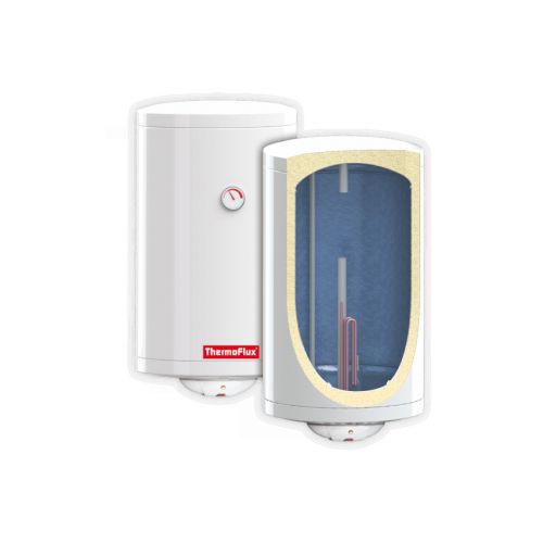 ThermoFlux Elektro-Warmwasserspeicher EWSP 50 vertikal | 2 kW ➔ www.klimaworld.com