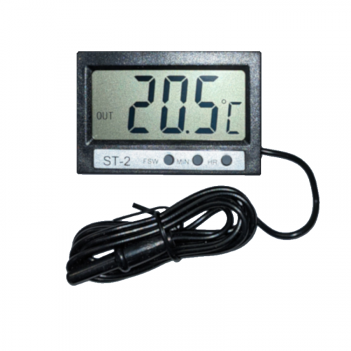Digitalthermometer ST2 Mini LCD Digital Thermometer