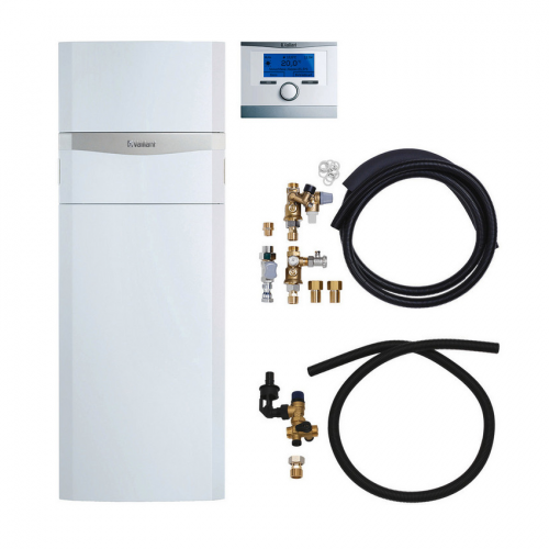 VAILLANT | Gas-Kompaktgerät VSC 206/4-5 150 | mit Installationsset 