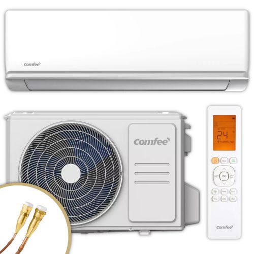 COMFEE | Klimaanlagen-Set INFINI SAVE 18 | 5,3 kW | Quick-Connect