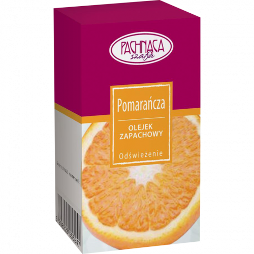 Pachnaca Szafa ätherisches Duftöl | Orange | 10 ml ➔ Klimaworld.com