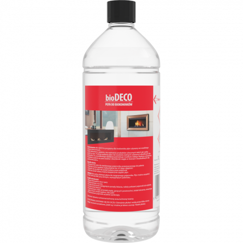 Kratki Bioethanol neutral | 1 Liter | BIO-DECO