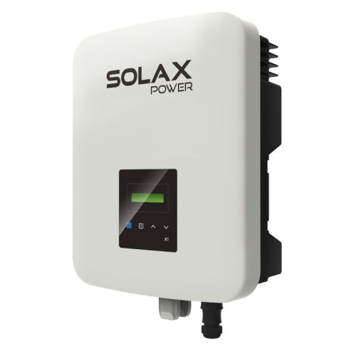 Solax X1-5.0-T-D BOOST G3.3 | 1 Ph. String Wechselrichter | Dual-MPPT