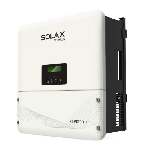Solax | Solar Batterie Ladegerät | X1-FIT-3.7E