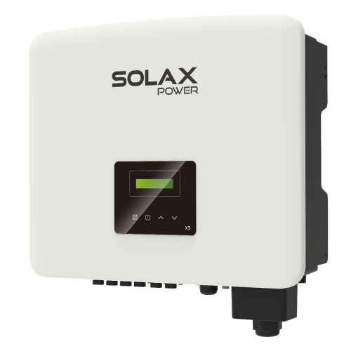 Solax X3-PRO-30.0K-R-D | Solar Wechselrichter | DC-Leistung 45 kWp