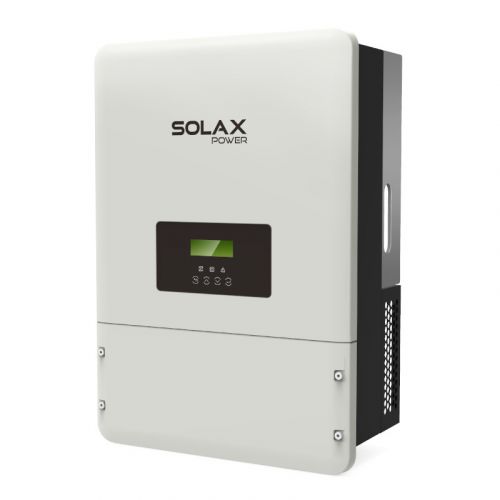 Solax | Hybrid Wechselrichter | X3 HYBRID 5.0-T 2.0 | bis 6 kW Leistung