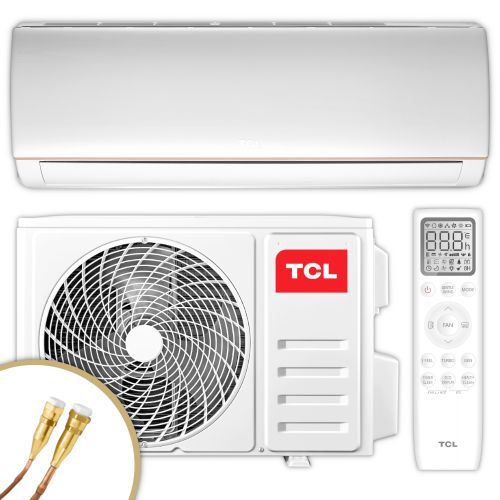 TCL | Monosplit-Klimaanlage TAC-09CHSD/XA41 | 2,6 kW | Quick-Connect | KlimaWorld