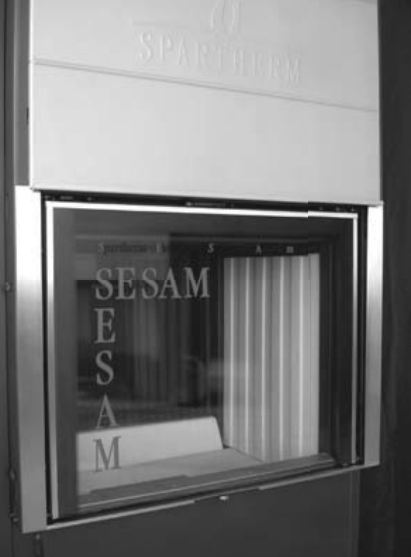 Spartherm Variante SESAM