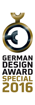 Design Gewinner 2016