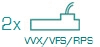 Direktsensor VVX VSF