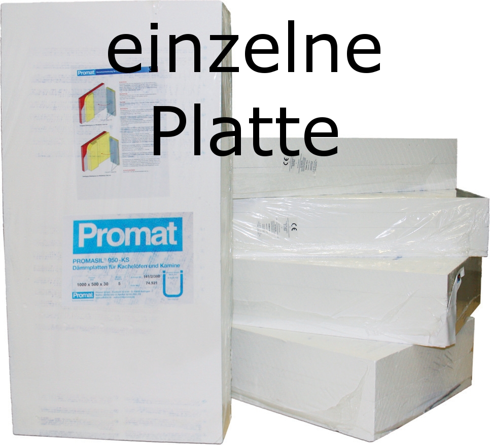PROMAXON-Typ A Brandschutzplatte - Produkt - Promat